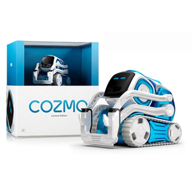 skylle Orkan frakobling Cozmo Robot High Tech Toys Robot Cozmo Artificial Intelligence Voice F –  Sofa Print
