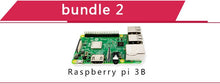 Load image into Gallery viewer, Original Raspberry Pi 3 Model B + Raspberry Pi Raspberry Pi3 B Plus Pi 3 Pi 3B With WiFi &amp; Bluetooth