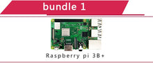 Load image into Gallery viewer, Original Raspberry Pi 3 Model B + Raspberry Pi Raspberry Pi3 B Plus Pi 3 Pi 3B With WiFi &amp; Bluetooth